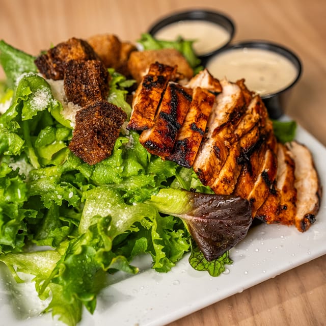 Caesar Salad.
