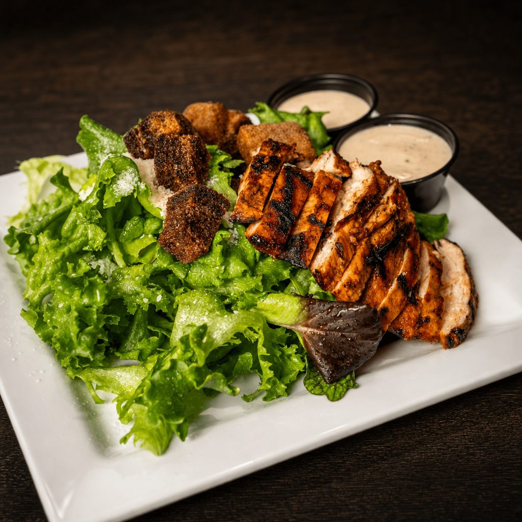 Caesar Salad.