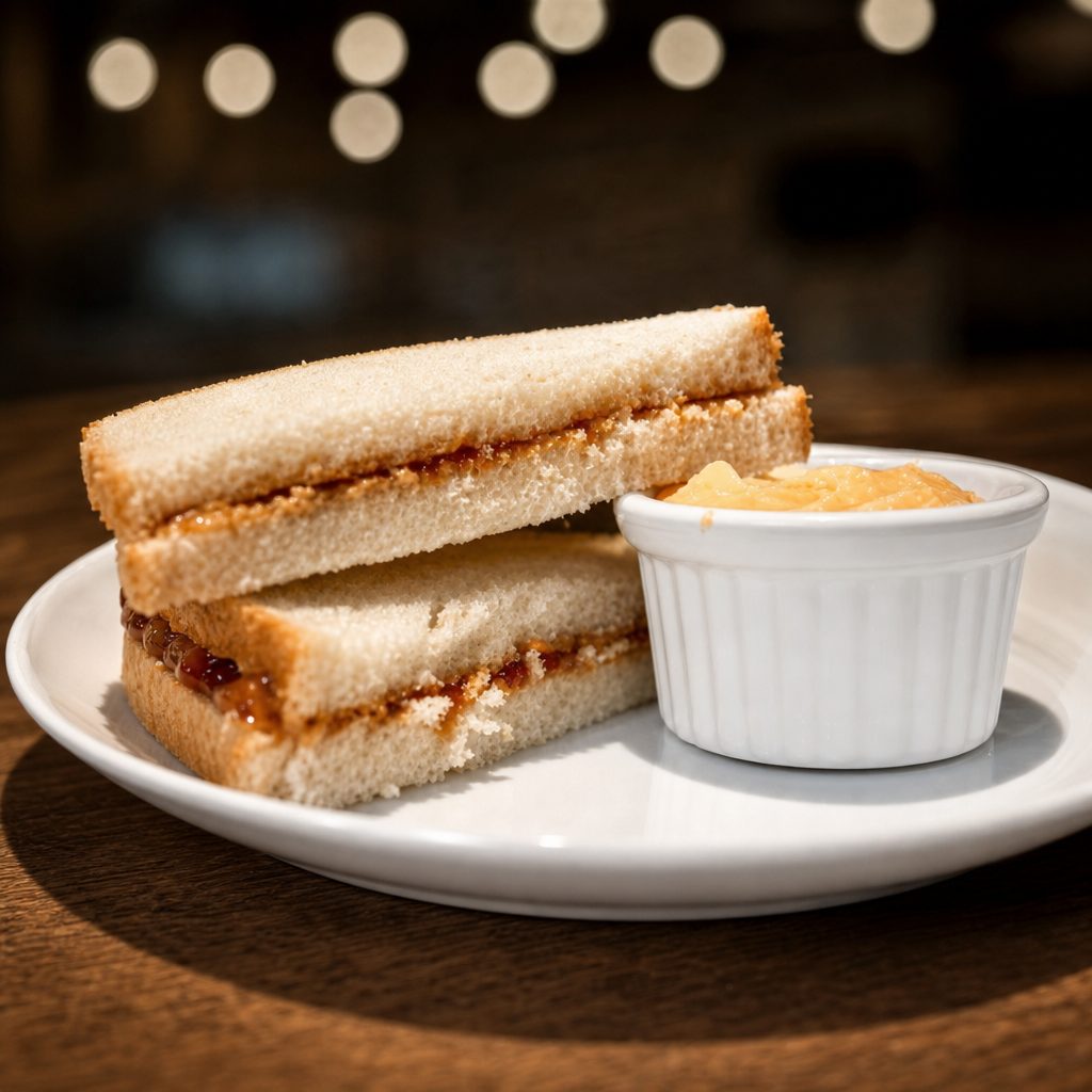 Pb & J.