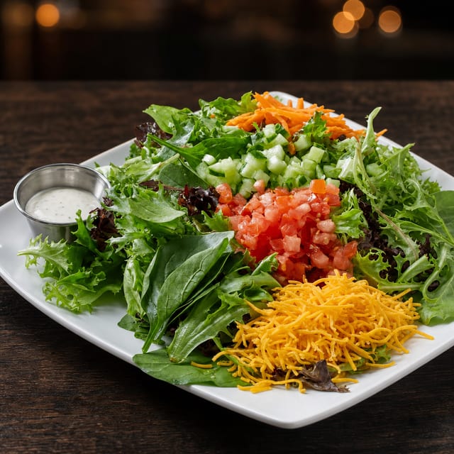 Side Salad.