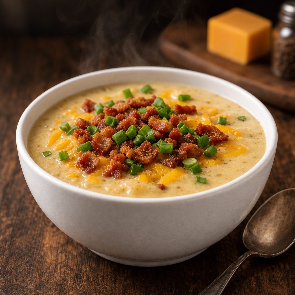 Bowl of Soup.