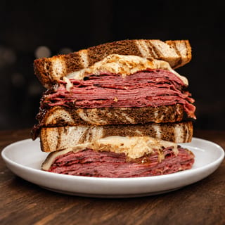 Big City Reuben (Signature Item) Sandwich