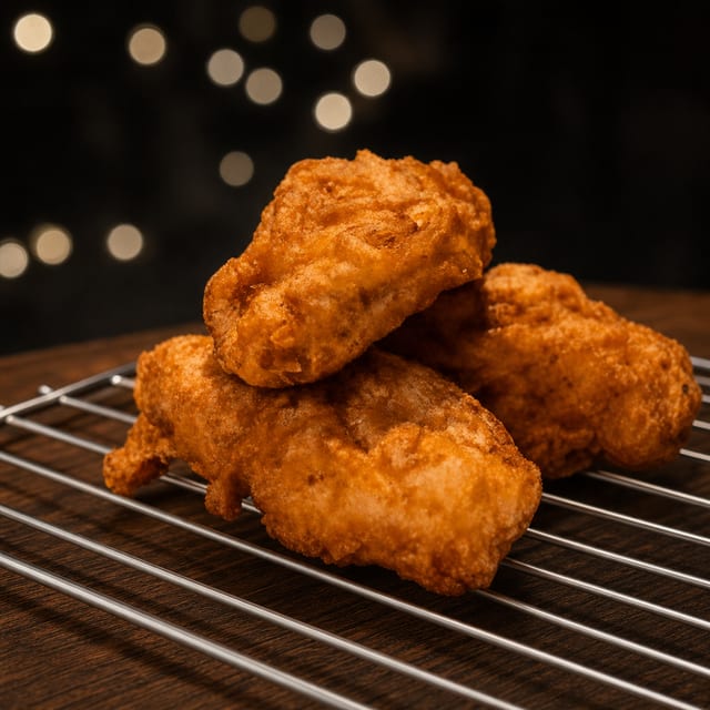 Chicken Strips.