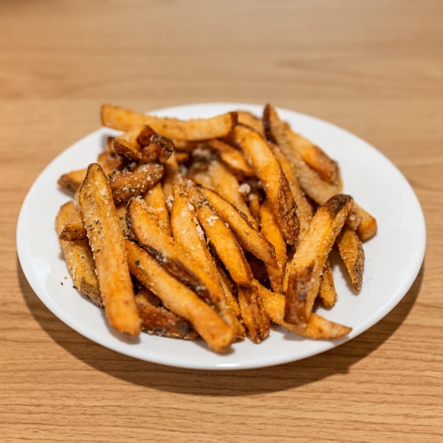 Seasoned Fries.