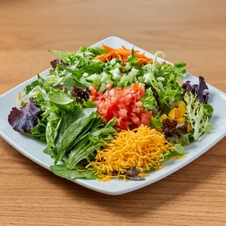 Deluxe Dinner Garden Salad