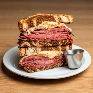 Big City Reuben (Signature Item) Sandwich