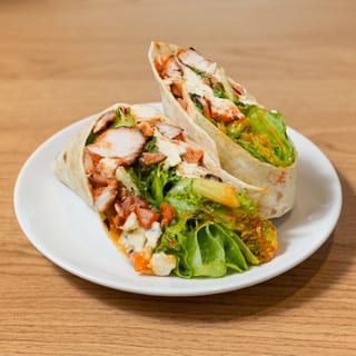 Buffalo Chicken Wrap